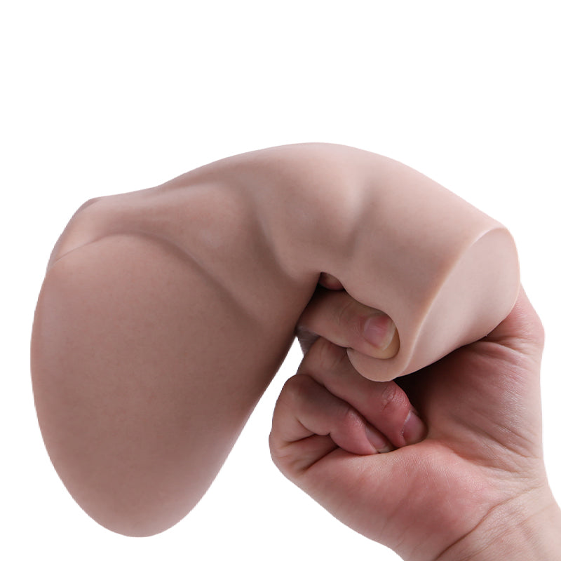 RealVagina Ava-2.1 “ Realistic Silicone Vagina Pocket Pussy Like Real Women