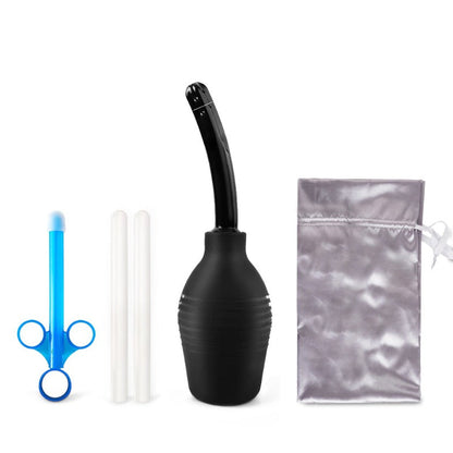 Tantaly sex doll care kit, TPE doll maintenance, lube applicator, portable washer, drying sticks, storage bag.