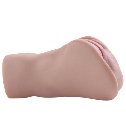 RealVagina Camila-2.11" Realistic Silicone Vagina 1:1 Replica Pocket Pussy
