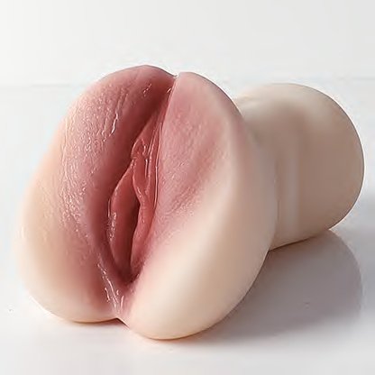 RealVagina P7006 Realistc Pocket Pussy With Realistic Skin Texture