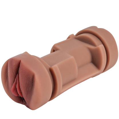 RealVagina B8004-B Male Masturbator Stroker With Realistic Vagina Pocket Pussy