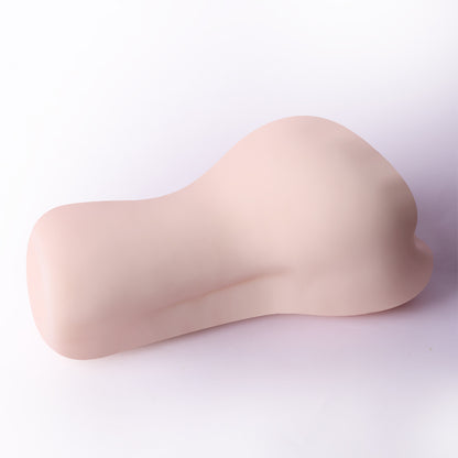 Lulu-2.4LB Realistic Pocket Pussy Toy