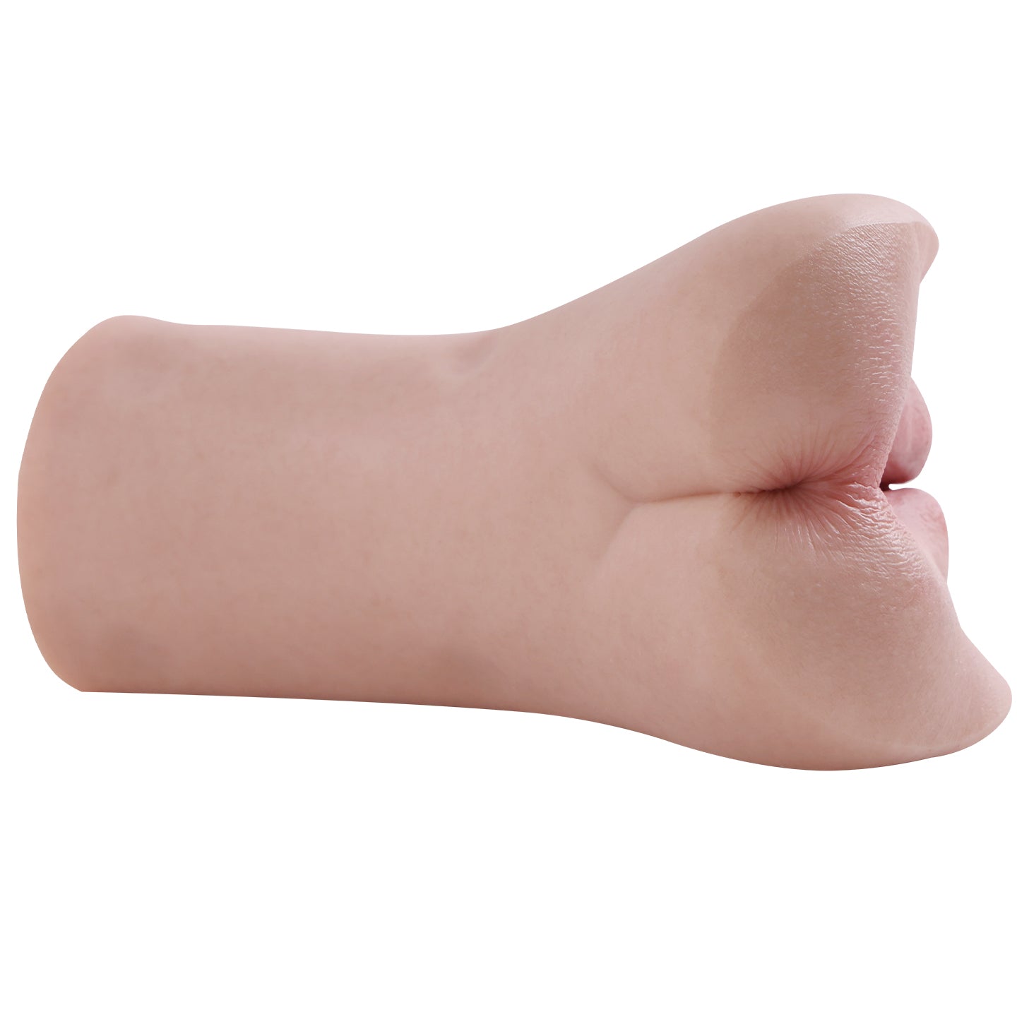 RealVagina Abigail-1.98" Realistic Silicone Vagina 1:1 replica Pocket Pussy