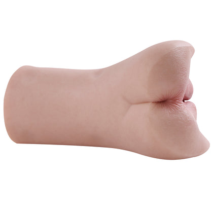 RealVagina Abigail-1.98" Realistic Silicone Vagina 1:1 replica Pocket Pussy