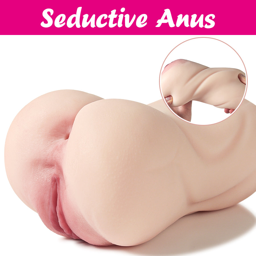 RealVagina P7010 Realistc Pocket Pussy With Realistic Skin Texture