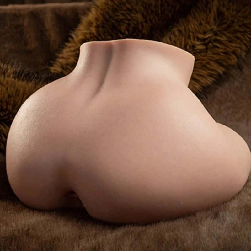 Realvagina Jella 17.64lb Realistic Silicone Big Ass