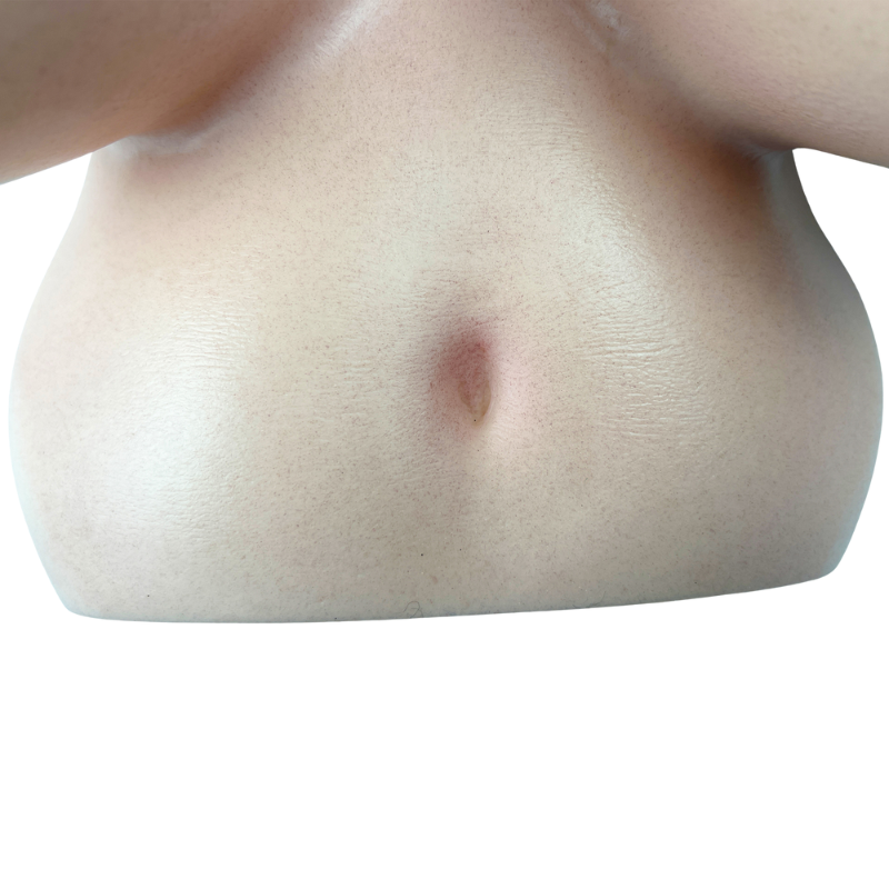 Realvagina Fake silicone Chest with Realistic Skin texture Boobs Sex Toy Lifelike Breasts Male Masturbator Stroker