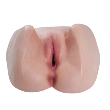 Realvagina Bezlya Loop-Zero U-01 Silicone Realistic Vagina Sex Toy Pocket pussy Male Masturbator - RealVagina
