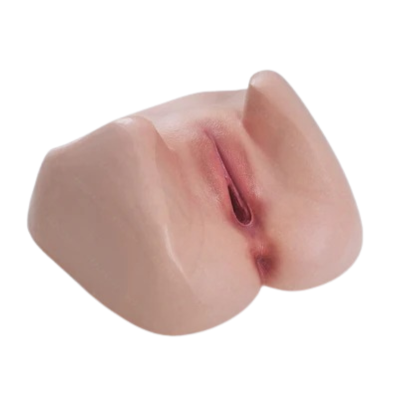 Realvagina Bezlya Loop-Zero U-01 Silicone Realistic Vagina Sex Toy Pocket pussy Male Masturbator