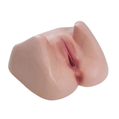 Realvagina Bezlya Loop-Zero U-01 Silicone Realistic Vagina Sex Toy Pocket pussy Male Masturbator