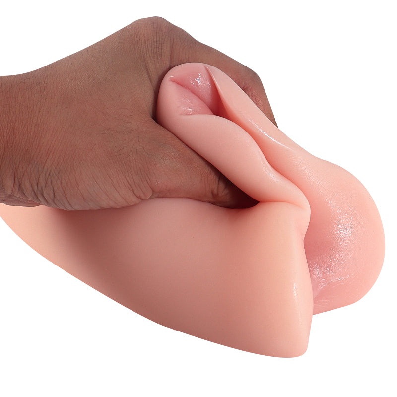 RealVagina Warm087 Realistc Pocket Pussy With Realistic Skin Texture