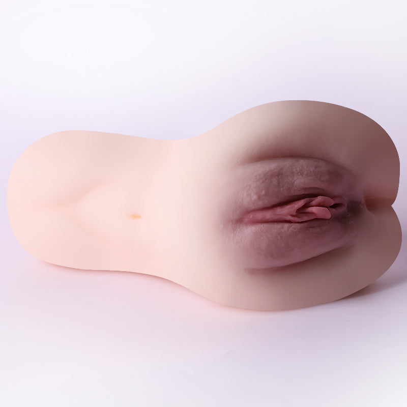 Lulu-2.4LB Realistic Pocket Pussy Toy