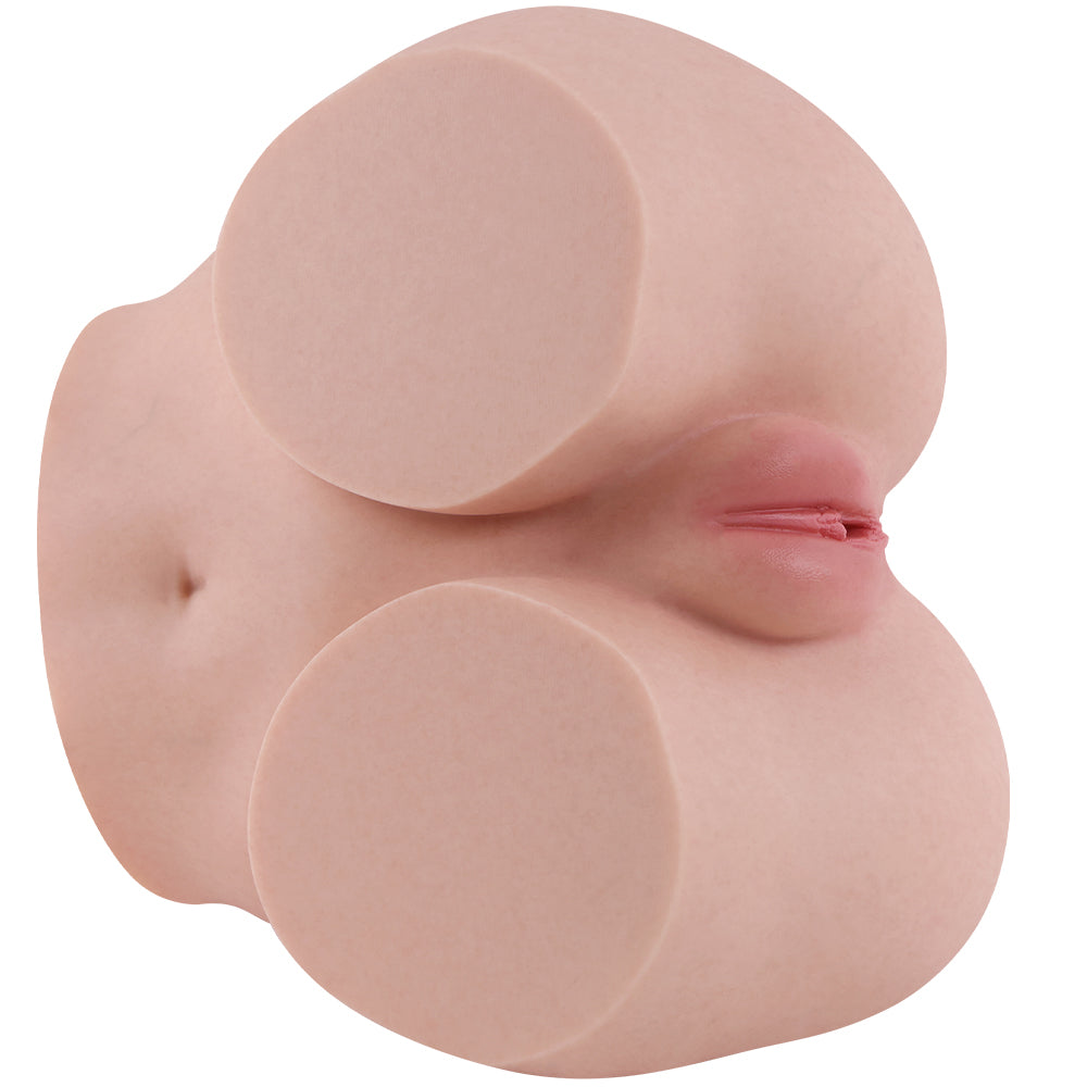 Lisa 11 LB Realistic Silicone Butt Big Ass Sex Torso