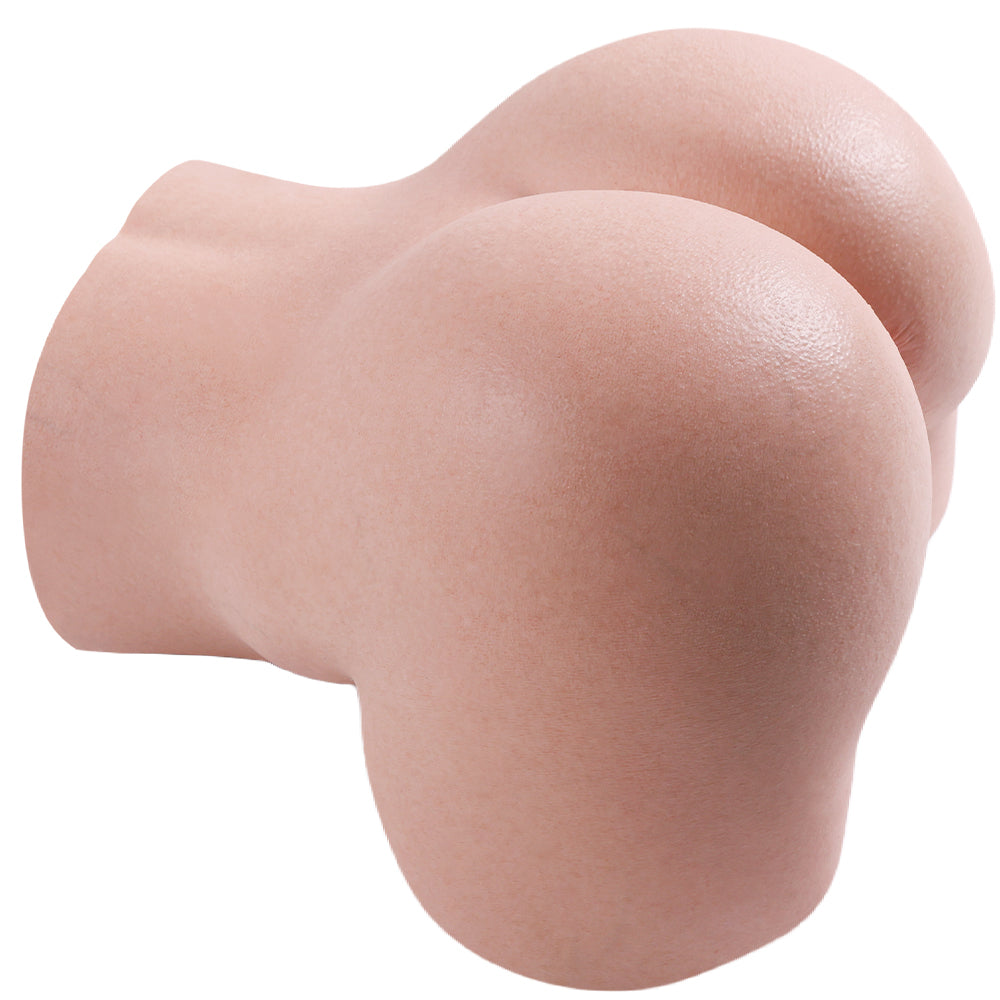 Elizabeth 27LB Realistic Silicone Big Ass Sex Torso