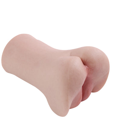 RealVagina Abigail-1.98" Realistic Silicone Vagina 1:1 replica Pocket Pussy