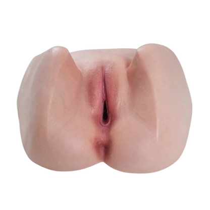 Realvagina Bezlya Loop-Zero U-01 Silicone Realistic Vagina Sex Toy Pocket pussy Male Masturbator