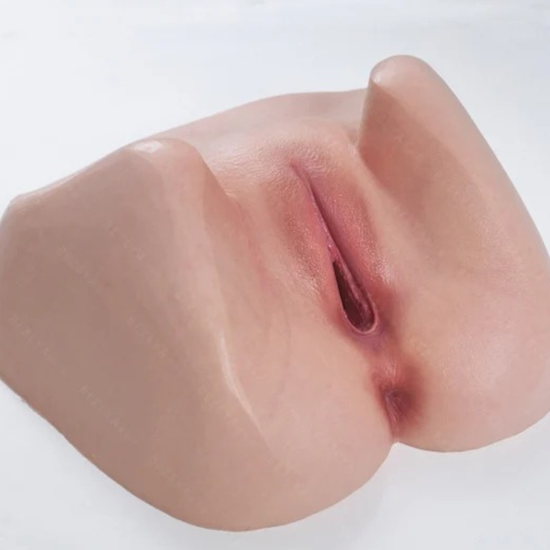 Realvagina Bezlya Loop-Zero U-01 Silicone Realistic Vagina Sex Toy Pocket pussy Male Masturbator