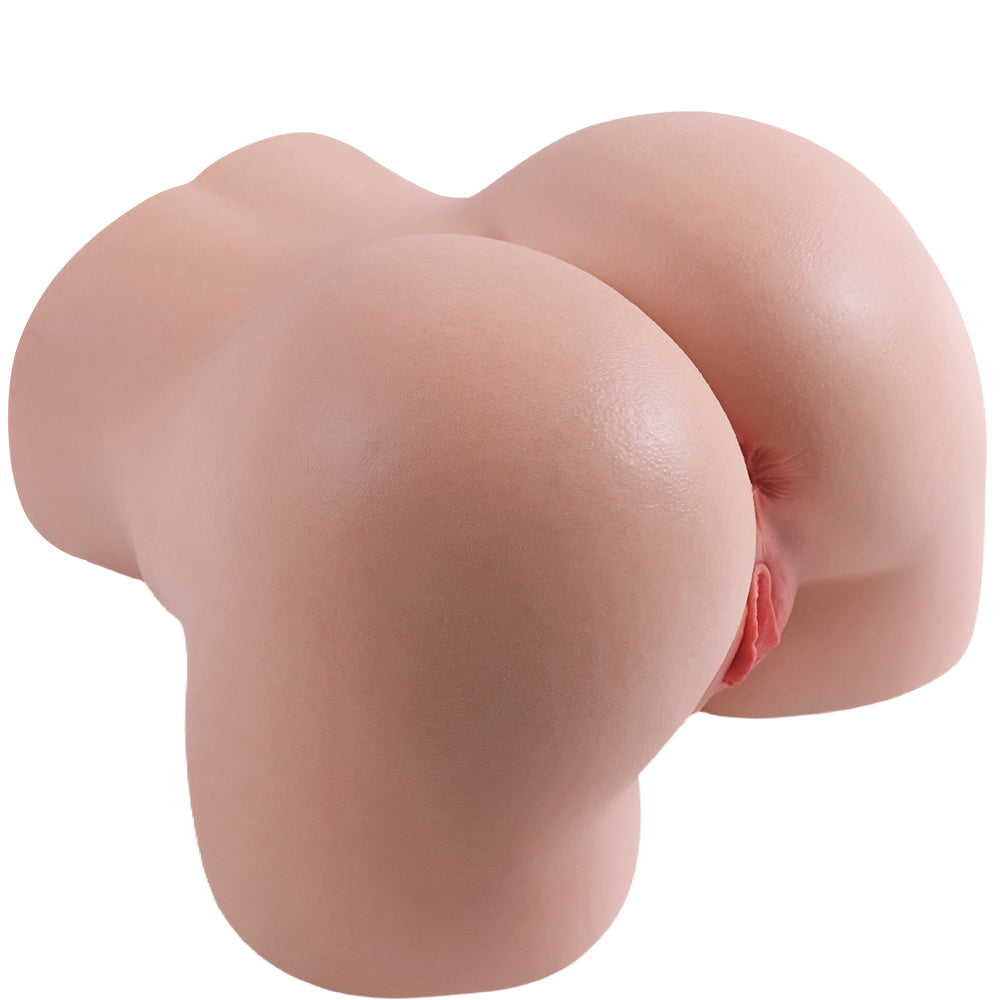 Elizabeth 27LB Realistic Silicone Big Ass Sex Torso
