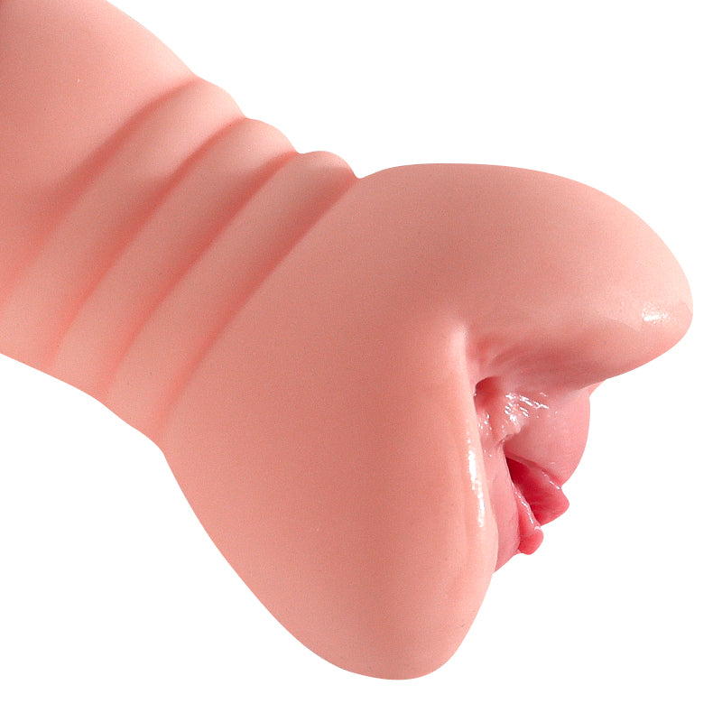 RealVagina Warm545 Realistc Pocket Pussy With Realistic Skin Texture