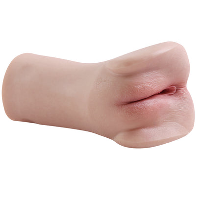 RealVagina Abigail-1.98" Realistic Silicone Vagina 1:1 replica Pocket Pussy