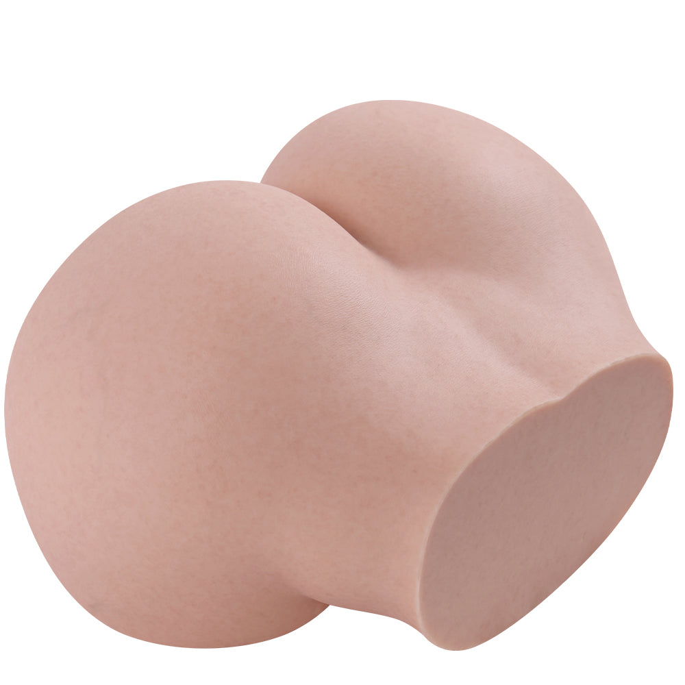Lisa 11 LB Realistic Silicone Butt Big Ass Sex Torso