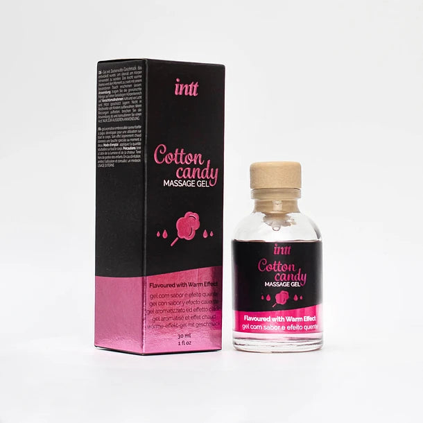 COTTON CANDY MASSAGE GEL