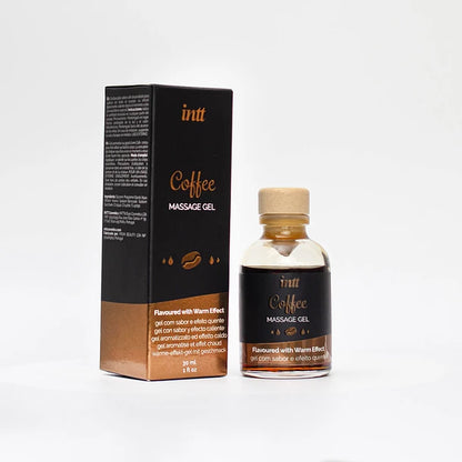COFFEE MASSAGE GEL