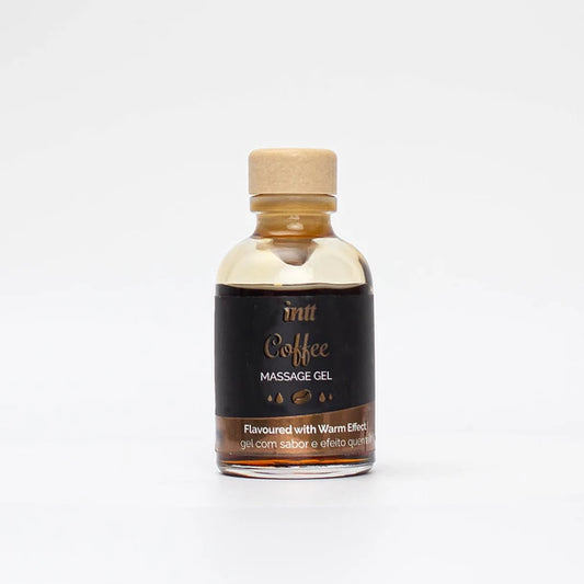 COFFEE MASSAGE GEL