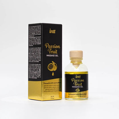 PASSION FRUIT MASSAGE GEL