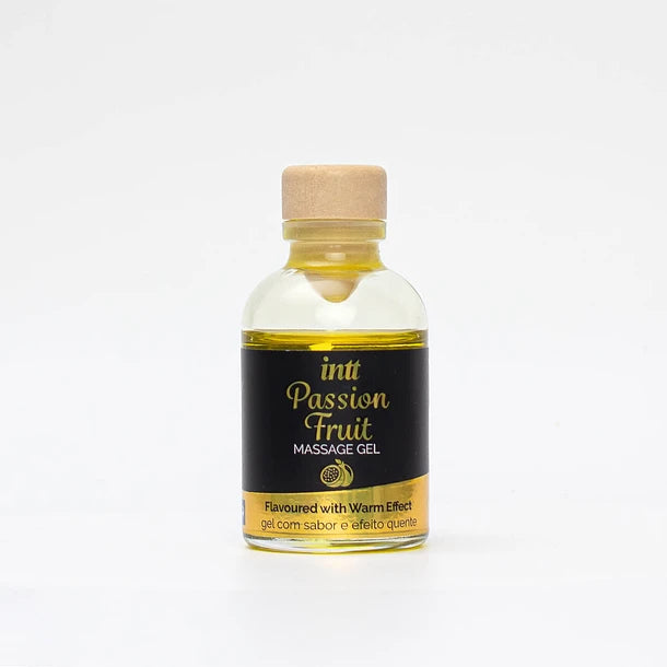 PASSION FRUIT MASSAGE GEL