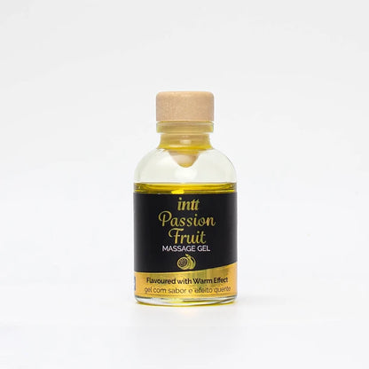 PASSION FRUIT MASSAGE GEL