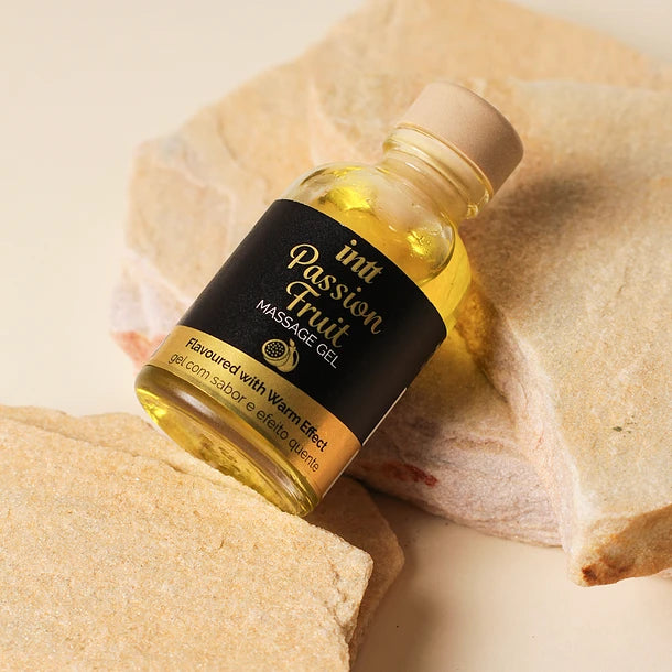 PASSION FRUIT MASSAGE GEL
