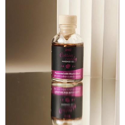 COTTON CANDY MASSAGE GEL