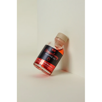 STRAWBERRY MASSAGE GEL