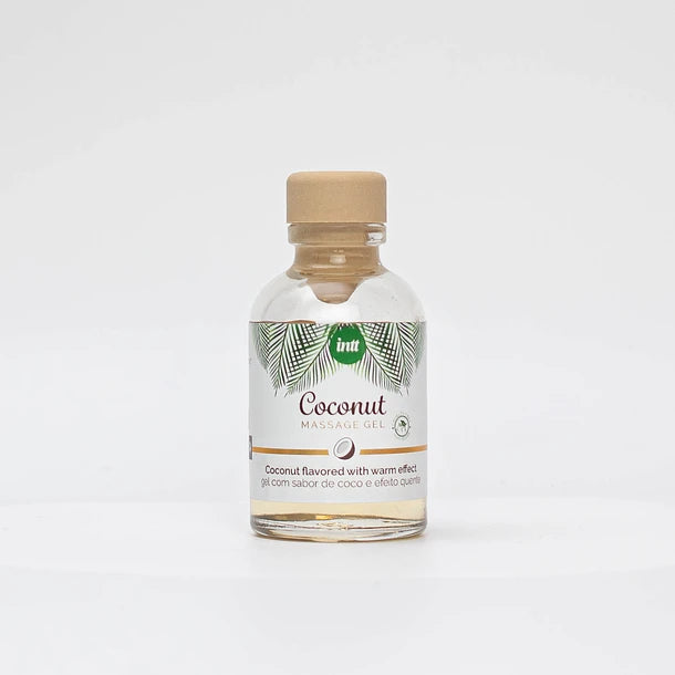MASSAGE GEL COCONUT | VEGAN