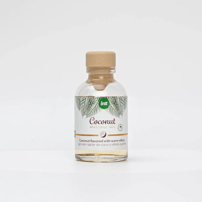 MASSAGE GEL COCONUT | VEGAN