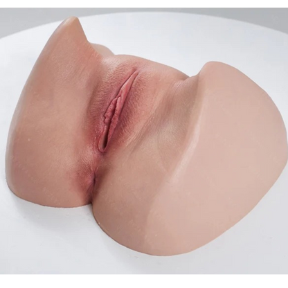 Realvagina Bezlya Loop-Zero U-02 Silicone Realistic Vagina Sex Toy Pocket pussy Male Masturbator