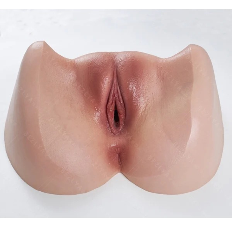 Realvagina Bezlya Loop-Zero U-03 Silicone Realistic Vagina Sex Toy Pocket pussy Male Masturbator