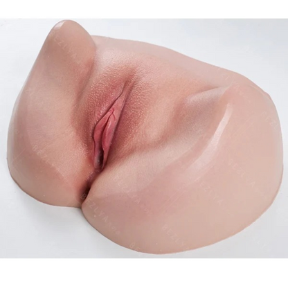 Realvagina Bezlya Loop-Zero U-04 Silicone Realistic Vagina Sex Toy Pocket pussy Male Masturbator