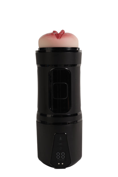 RealVagina B8003-W Male Masturbator Stroker With Realistic Vagina Pocket Pussy - RealVagina