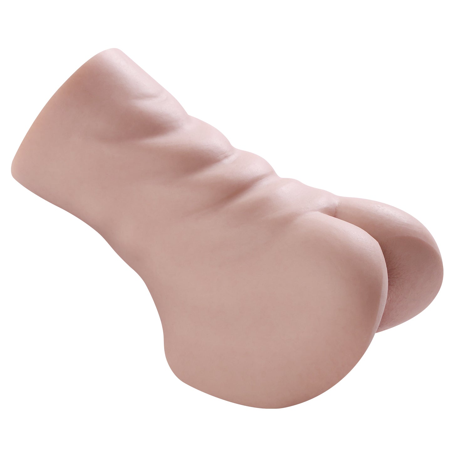 RealVagina Elizabeth-2.22” Realistic Silicone Vagina 1:1 Replica Pocket Pussy