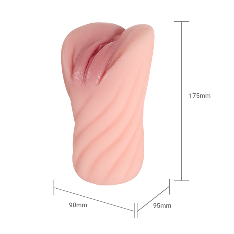 RealVagina A0711  Realistc Pocket Pussy With Realistic Skin Texture