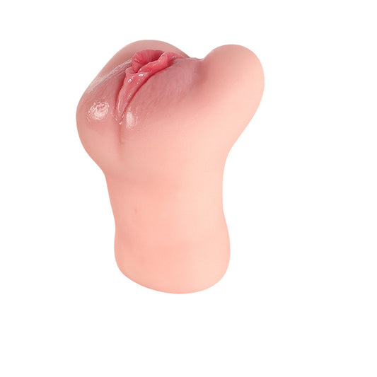 Realvagina Warm772 Realistic Vagina Masturbator Pocket Pussy Male Sex Toy