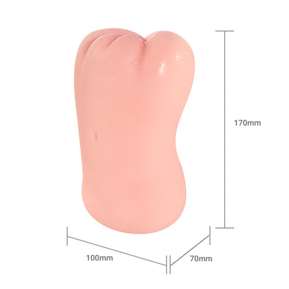 RealVagina A0700 Realistc Pocket Pussy With Realistic Skin Texture