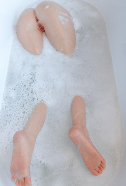 Realvagina S34 Leg Fetish Realistic Silicone Skin Texture Sex Doll Legs for Men 38LB