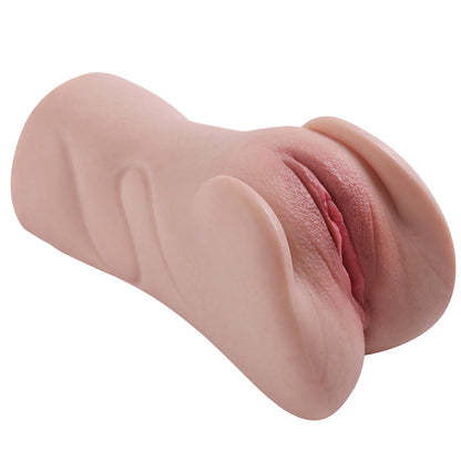 RealVagina Emily-2.31“ Realistic Silicone Vagina 1:1 replica Pocket Pussy