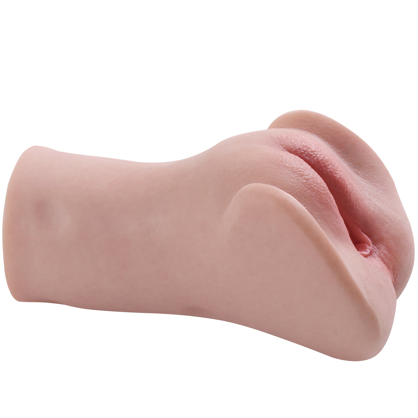 RealVagina Abigail-1.98" Realistic Silicone Vagina 1:1 replica Pocket Pussy