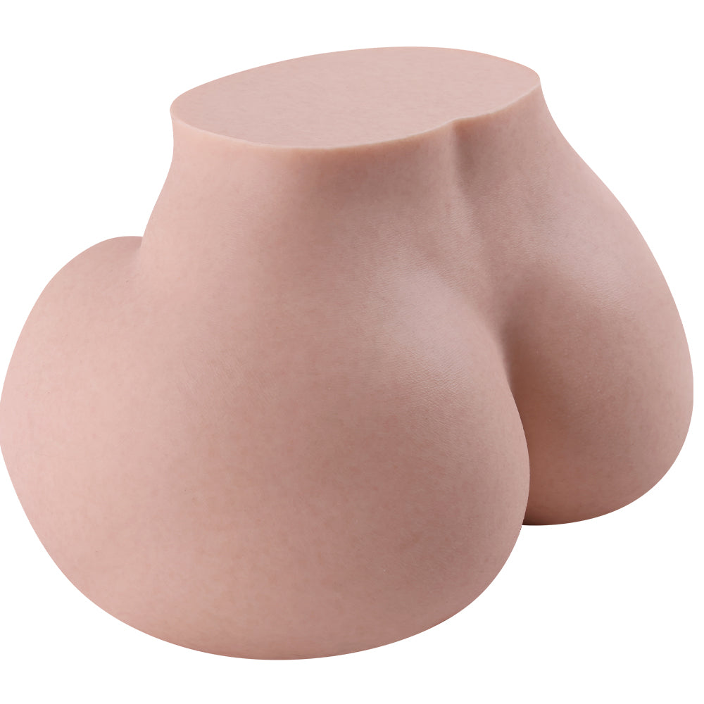 Lisa 11 LB Realistic Silicone Butt Big Ass Sex Torso