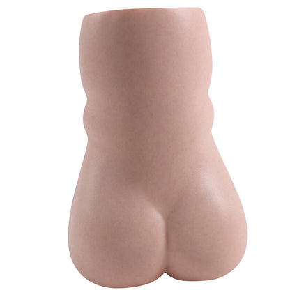 RealVagina Harper-2.14“ Realistic Silicone Vagina Lifelike Pocket Pussy