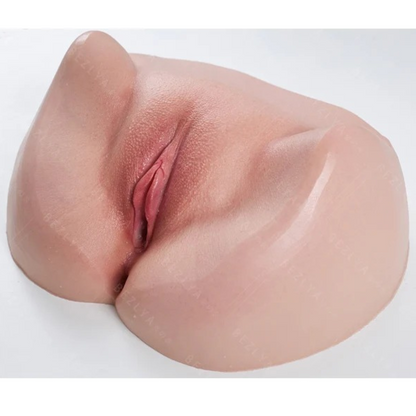 Realvagina Bezlya Loop-Zero U-04 Silicone Realistic Vagina Sex Toy Pocket pussy Male Masturbator